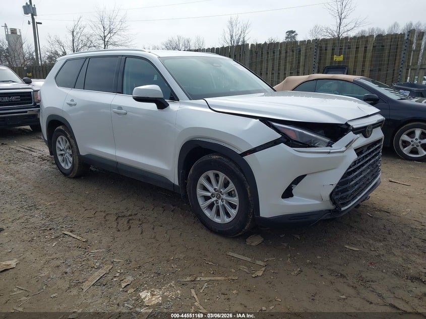 5TDACAB59RS027279 TOYOTA GRAND HIGHLANDER Photo 1