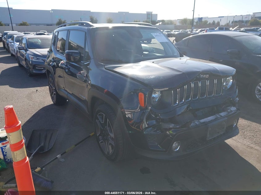 ZACNJABB6LPL88984 JEEP RENEGADE Photo 1