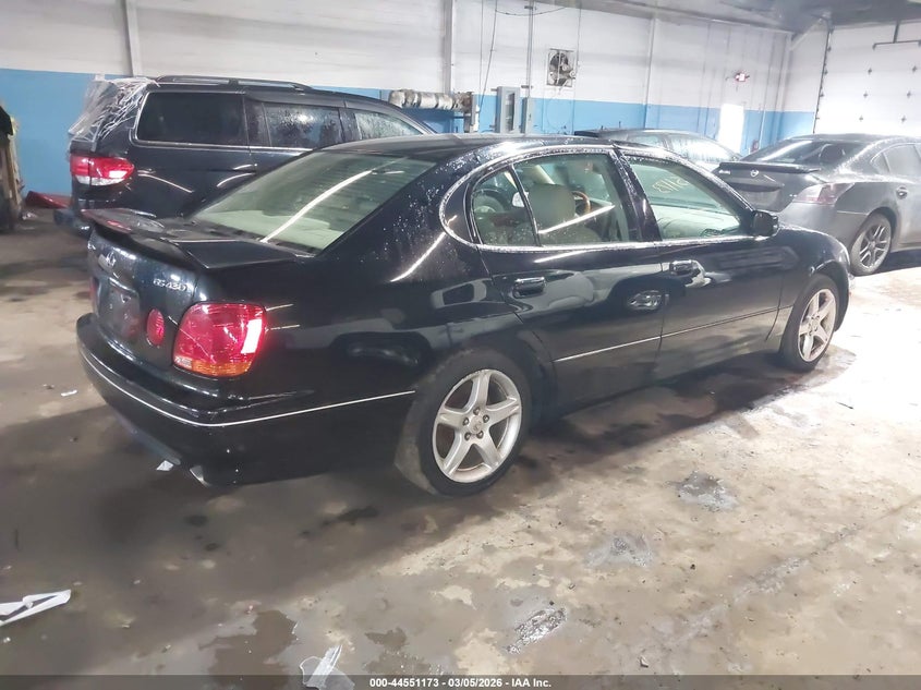 2001 Lexus Gs 430