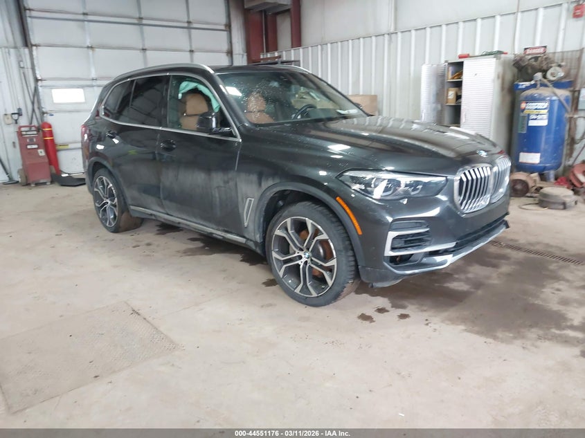2022 BMW X5 xDrive40I