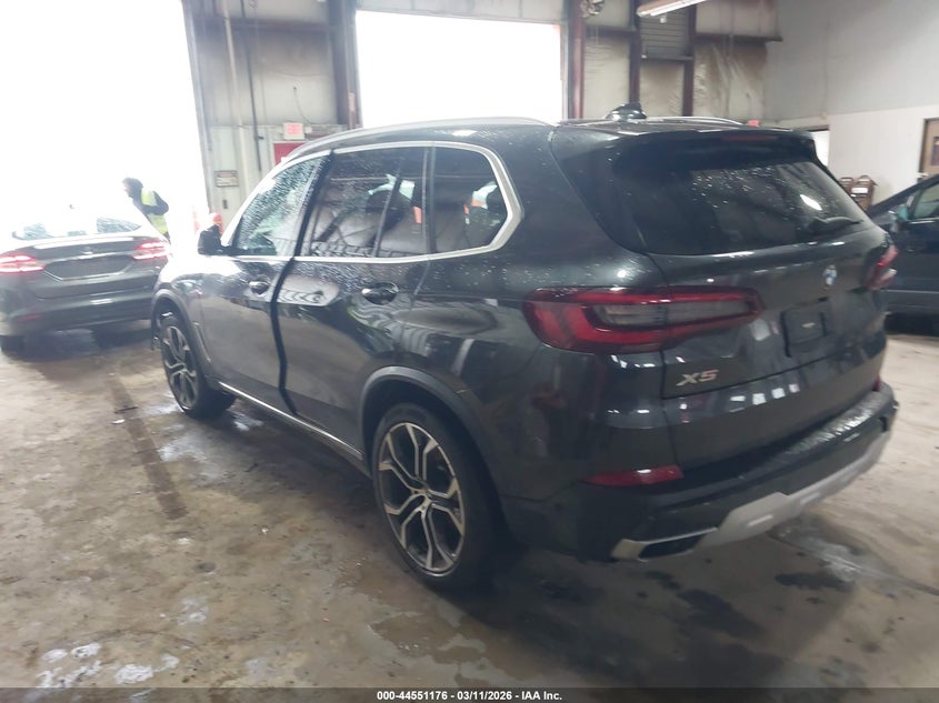 2022 BMW X5 xDrive40I