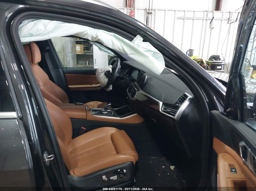 2022 BMW X5 xDrive40I