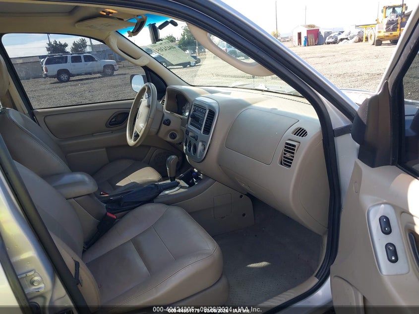 2006 Ford Escape Xlt/Xlt Sport
