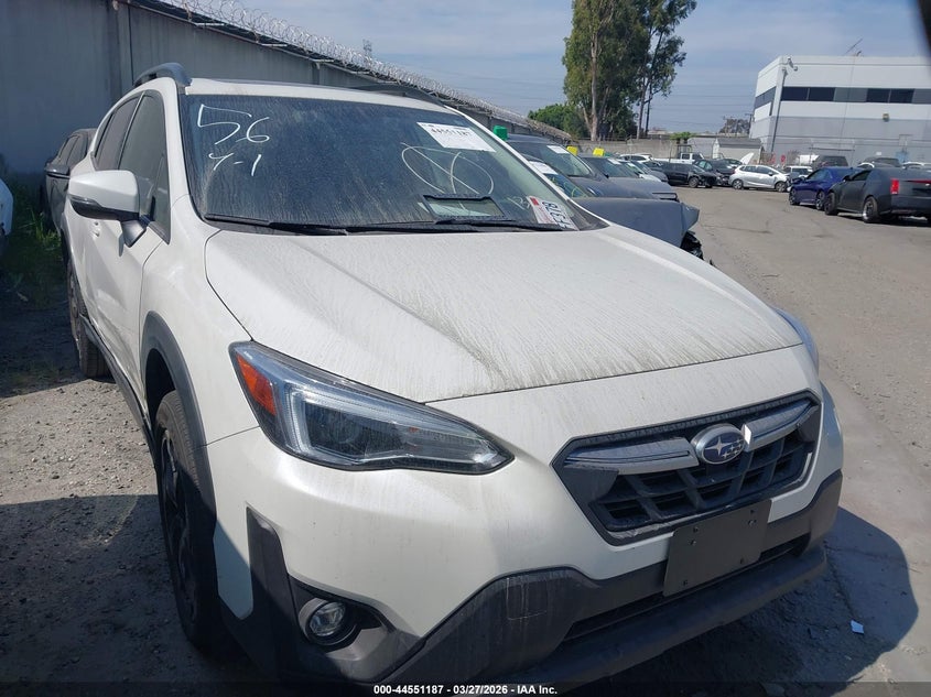 2021 Subaru Crosstrek Limited