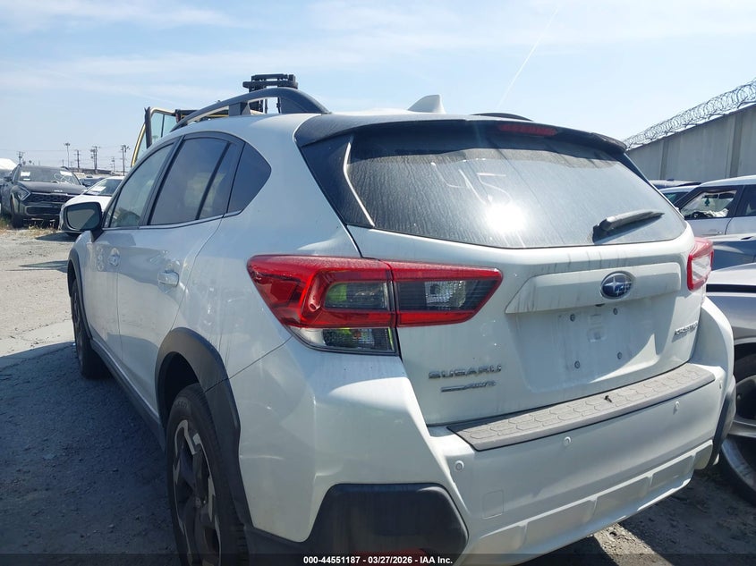 2021 Subaru Crosstrek Limited