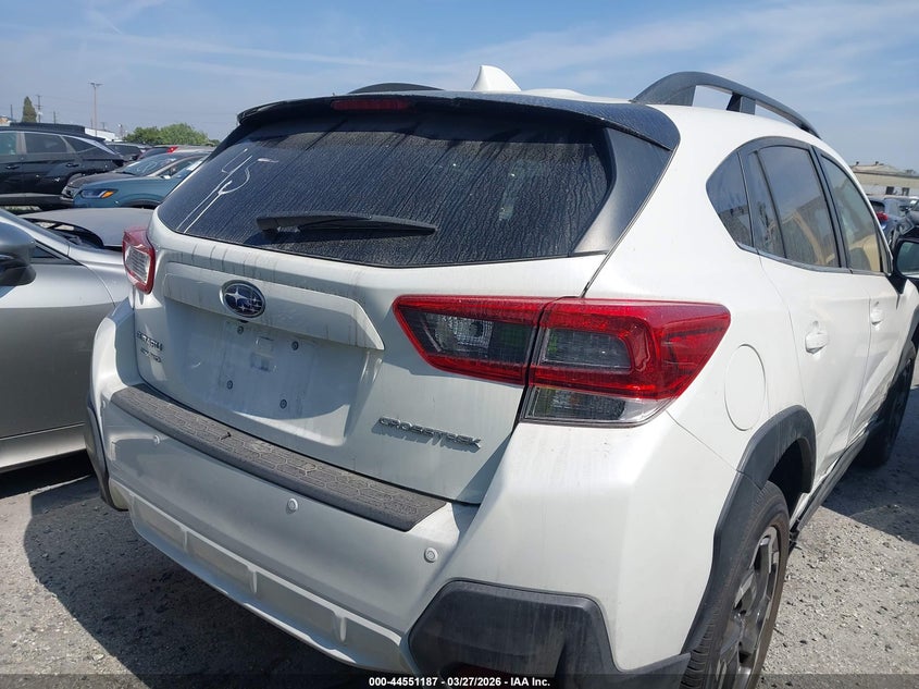 2021 Subaru Crosstrek Limited