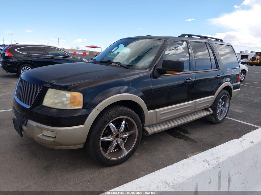 2005 Ford Expedition Eddie Bauer/King Ranch
