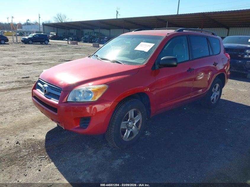 2010 Toyota Rav4