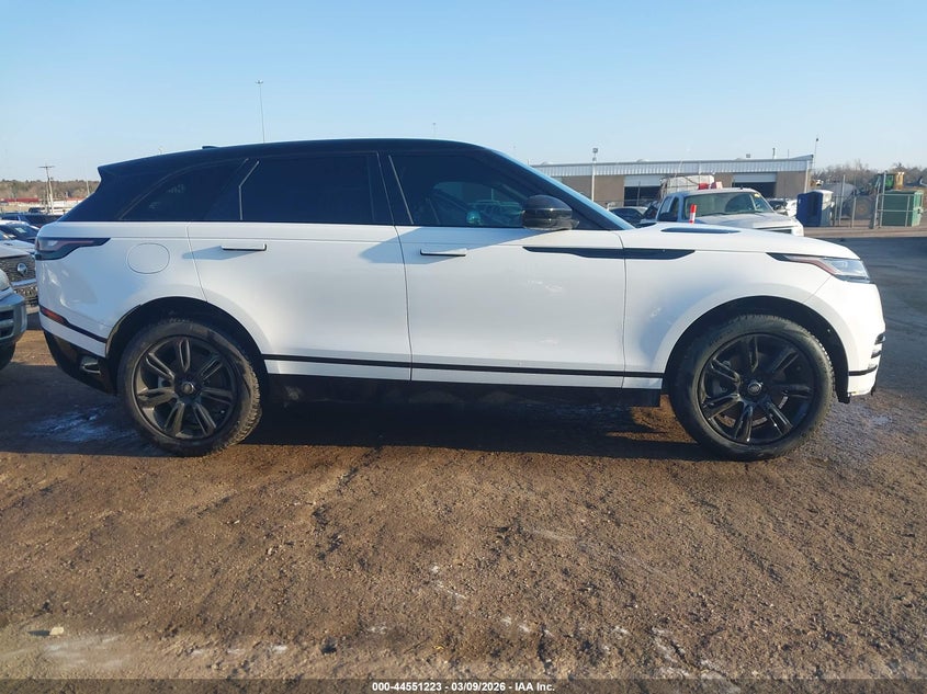 2022 Land Rover Range Rover Velar P250 R-Dynamic S VIN: SALYT2EX4NA345425 Lot: 44551223