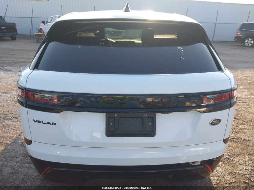 2022 Land Rover Range Rover Velar P250 R-Dynamic S VIN: SALYT2EX4NA345425 Lot: 44551223