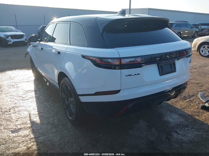 2022 Land Rover Range Rover Velar P250 R-Dynamic S