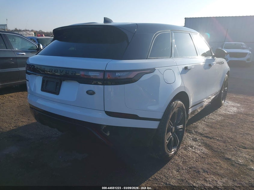 2022 Land Rover Range Rover Velar P250 R-Dynamic S