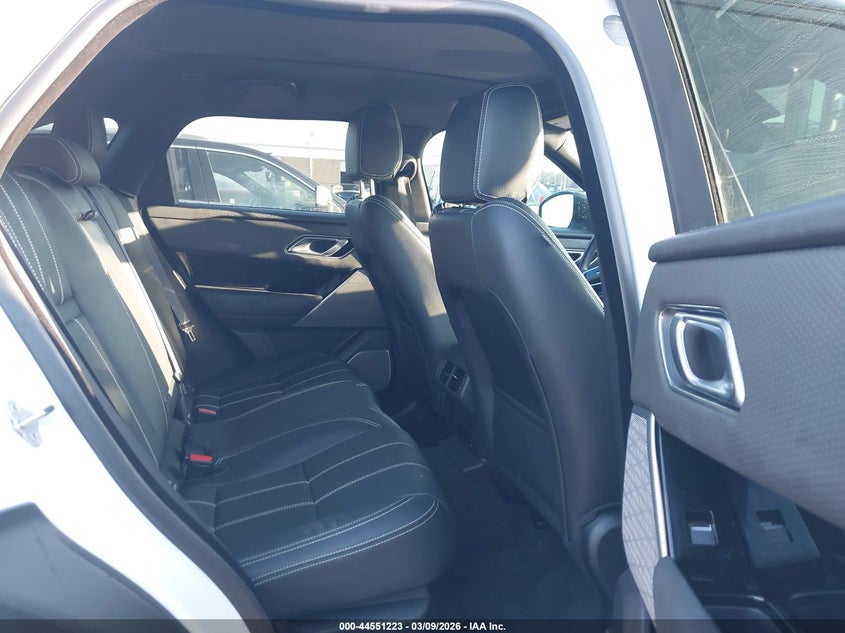 2022 Land Rover Range Rover Velar P250 R-Dynamic S VIN: SALYT2EX4NA345425 Lot: 44551223