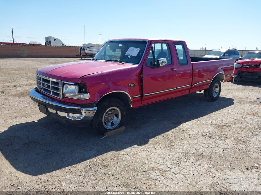 1994 Ford F150