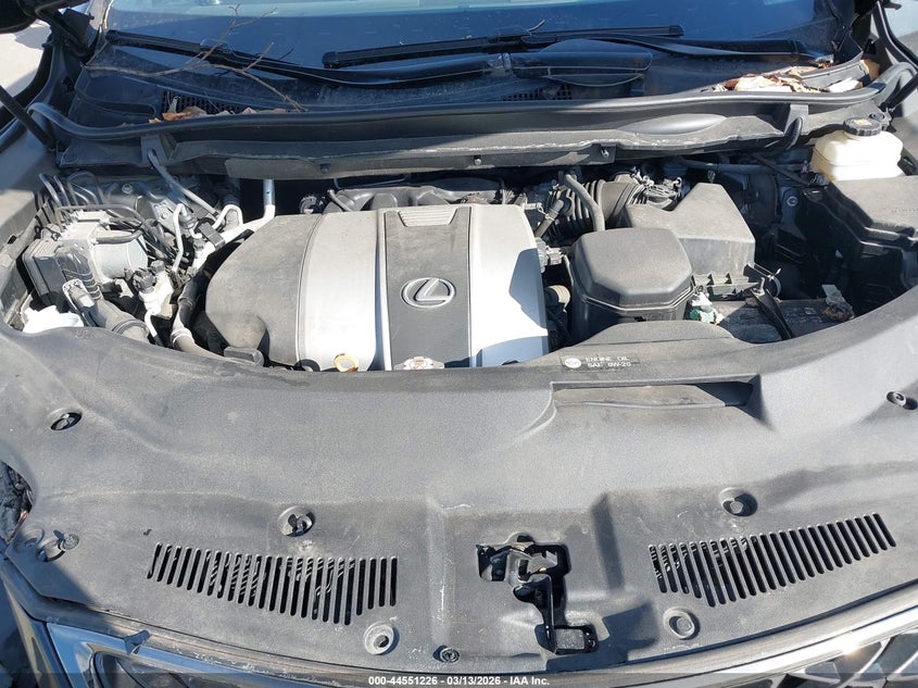 2020 LEXUS RX 350 F SPORT PERFORMANCE — Photo 10