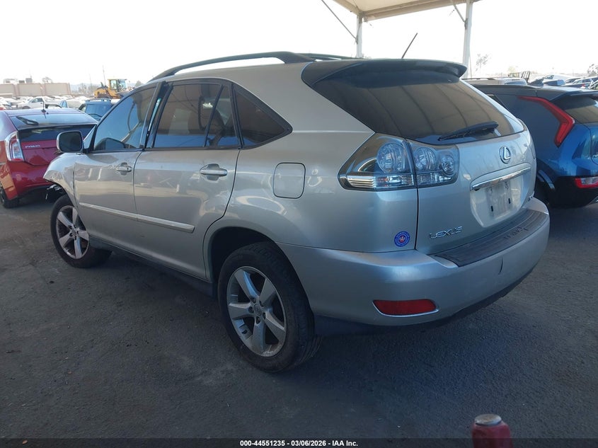 2005 Lexus Rx 330