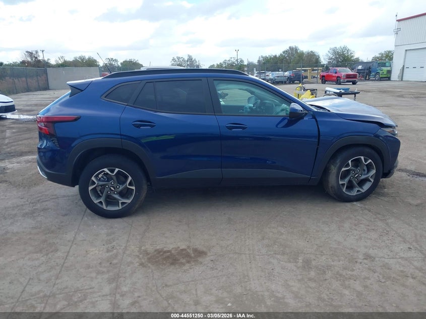 CHEVROLET TRAX 2024 VIN KL77LHE29RC214315