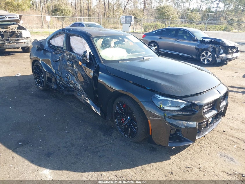 2025 BMW M2