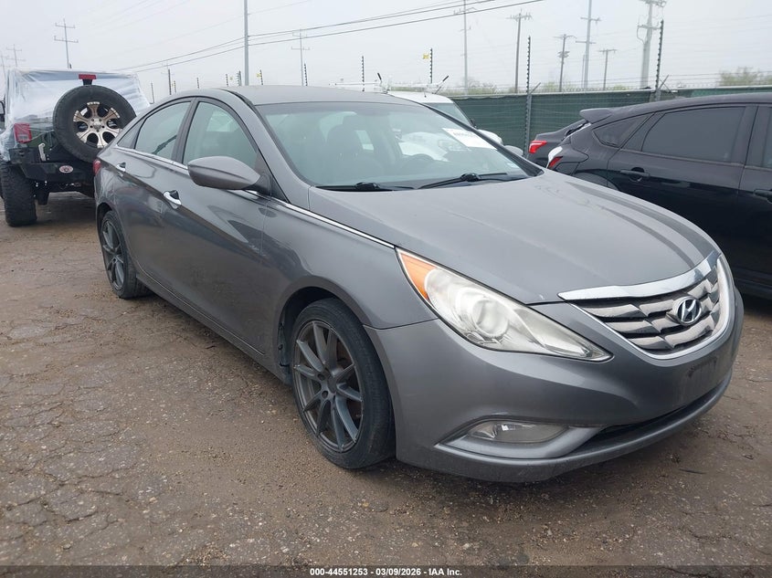2011 Hyundai Sonata Se 2.0T