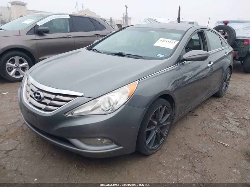 2011 Hyundai Sonata Se 2.0T