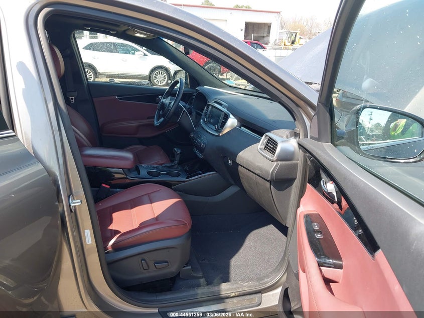 2016 Kia Sorento 2.0T Sxl