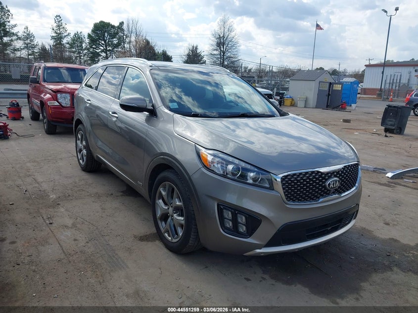 2016 Kia Sorento 2.0T Sxl