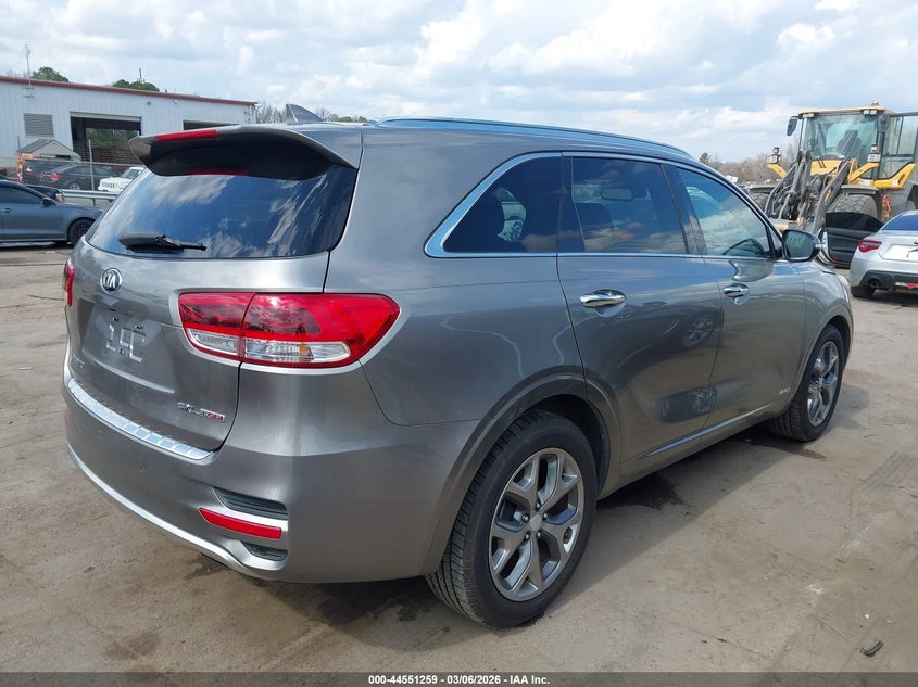 2016 Kia Sorento 2.0T Sxl