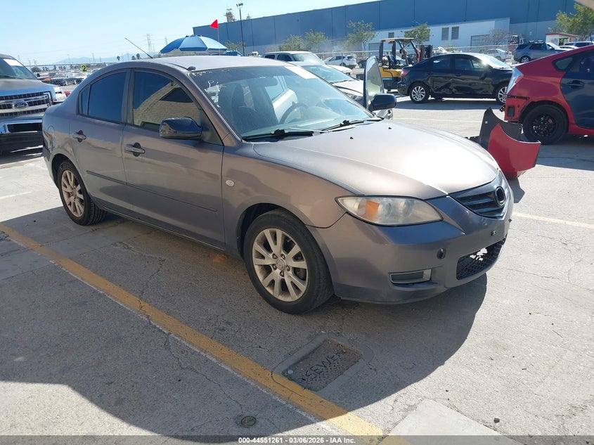 JM1BK32F481869955 MAZDA MAZDA3 Photo 1