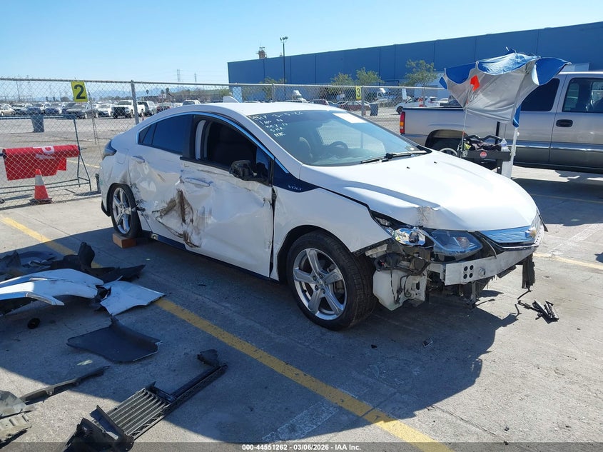 2017 Chevrolet Volt Lt