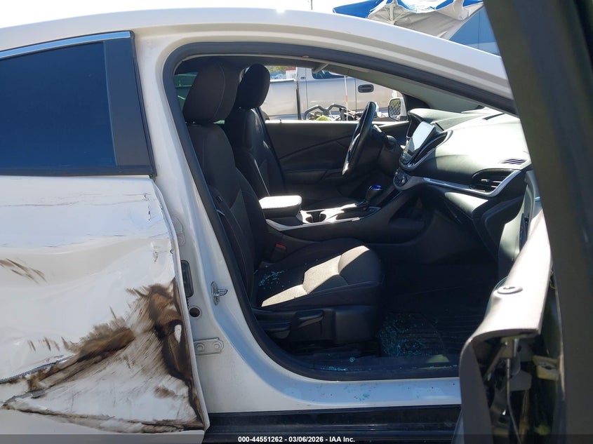 2017 Chevrolet Volt Lt