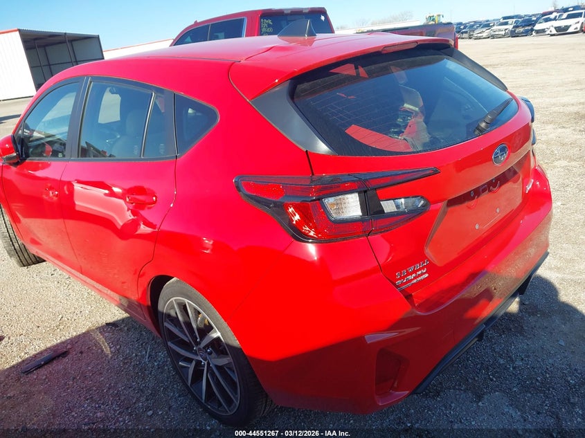 Vin: jf1guafc8s8281758, lot: 45048127, subaru impreza sport 5-door 20253
