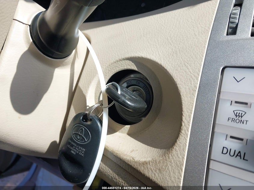 2007 Toyota Avalon Xl VIN: 4T1BK36BX7U250311 Lot: 44551274