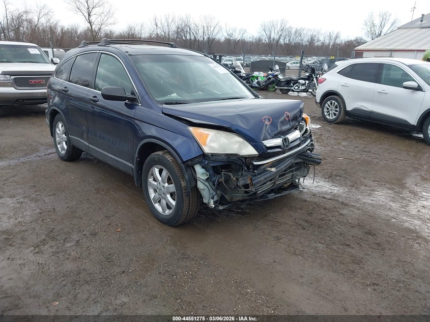 2007 Honda Cr-V Ex