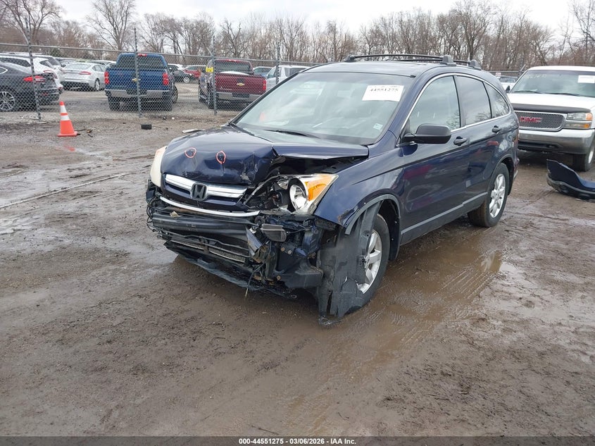 2007 Honda Cr-V Ex