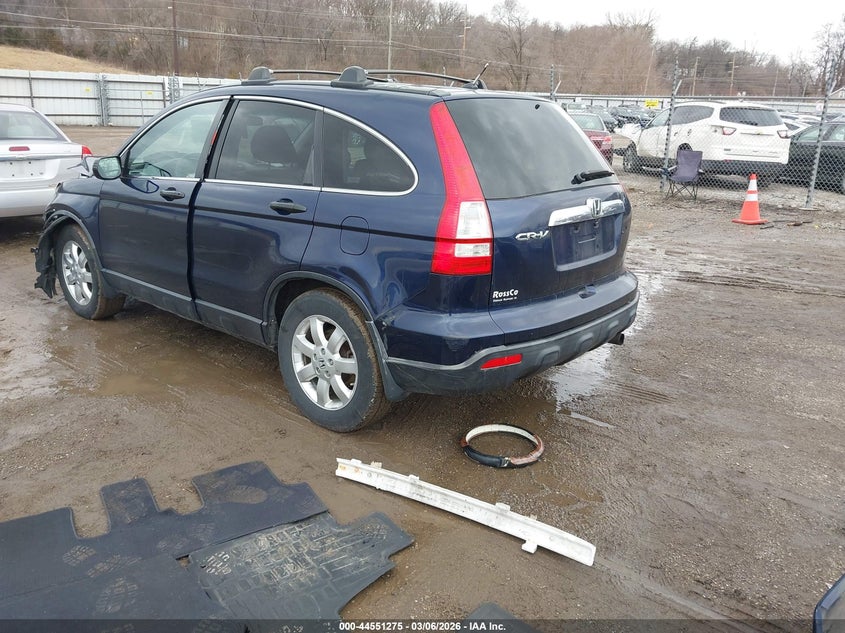 2007 Honda Cr-V Ex