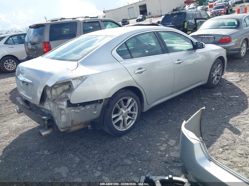 2009 Nissan Maxima 3.5 Sv