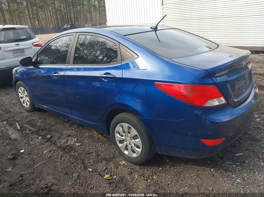 2015 Hyundai Accent Gls