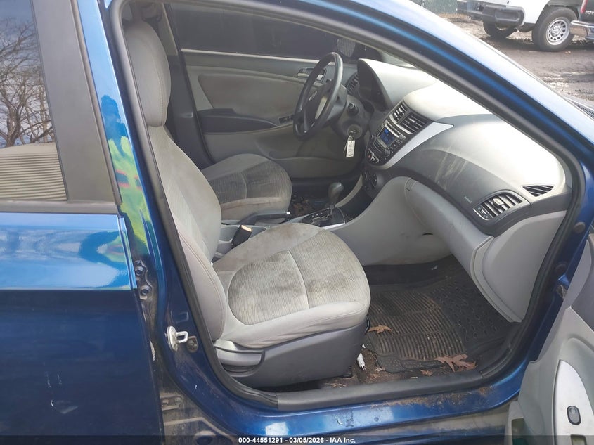 2015 Hyundai Accent Gls