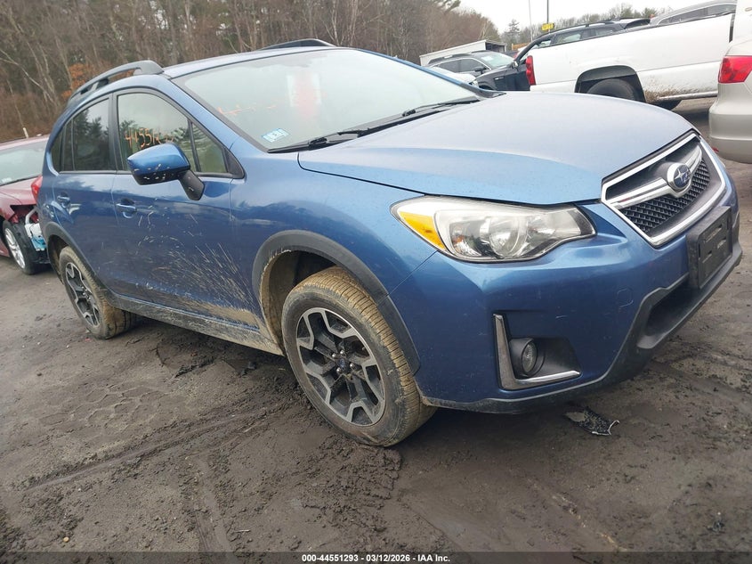 SUBARU CROSSTREK 2016. Lot# 44551293. VIN JF2GPADC2G8200010. Photo 1