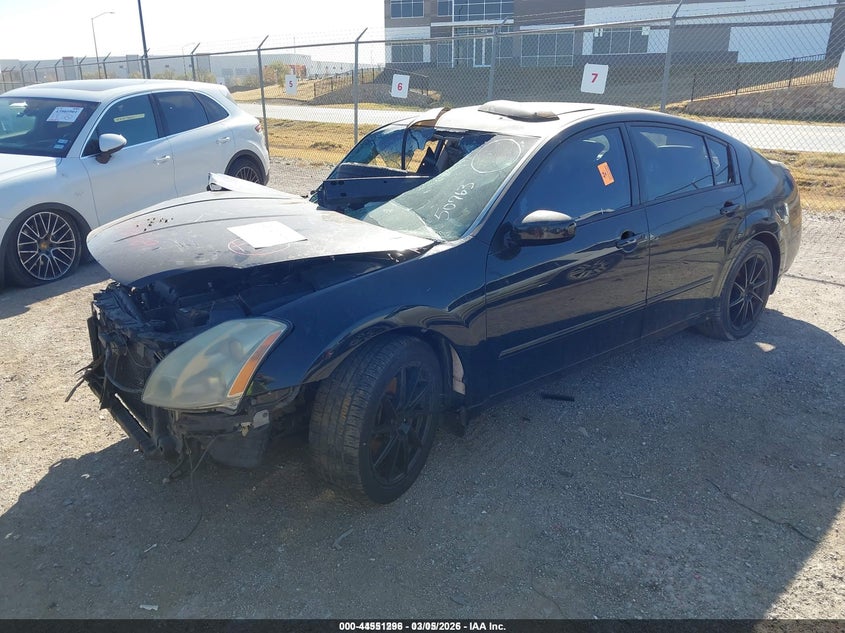 2004 Nissan Maxima 3.5 Se