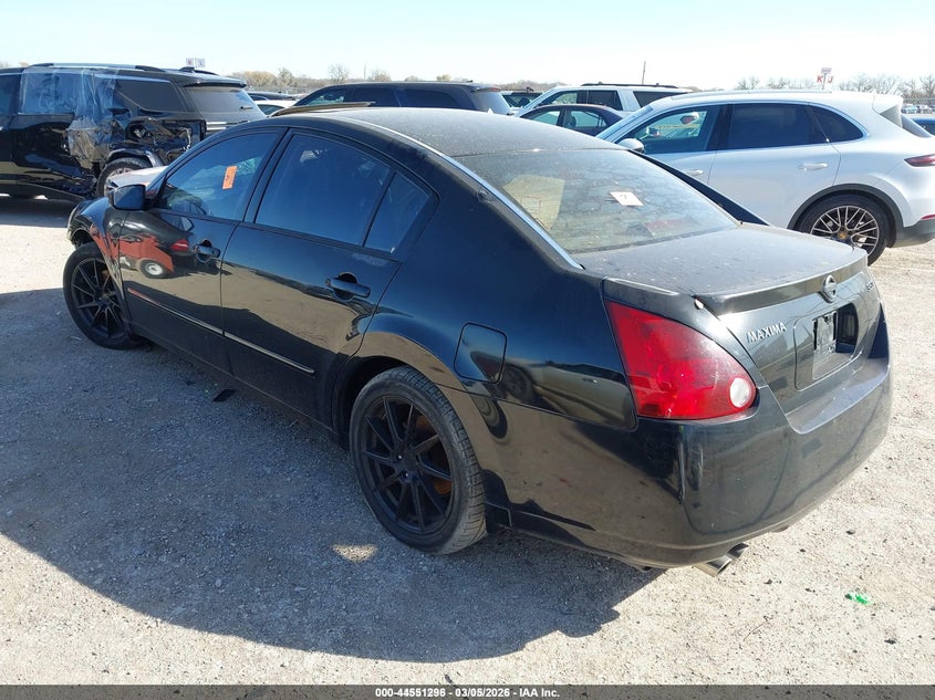 2004 Nissan Maxima 3.5 Se
