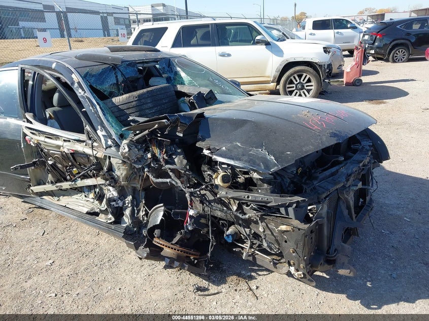 2004 Nissan Maxima 3.5 Se VIN: 1N4BA41E34C853574 Lot: 44551296