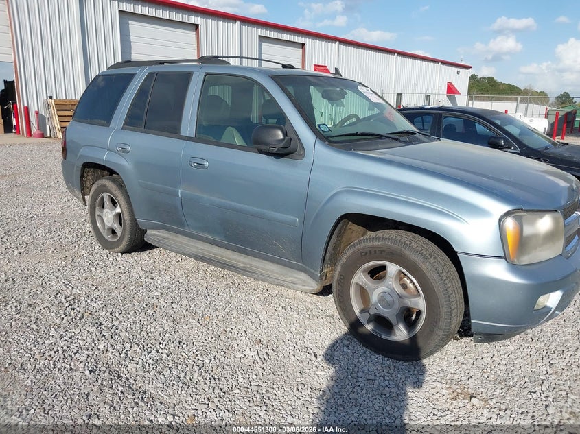 2006 Chevrolet Trailblazer Lt