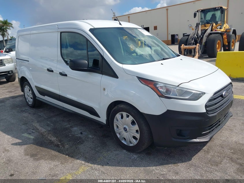 2022 Ford Transit Connect Xl