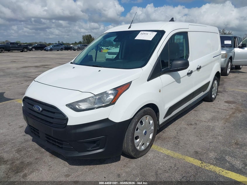 2022 Ford Transit Connect Xl