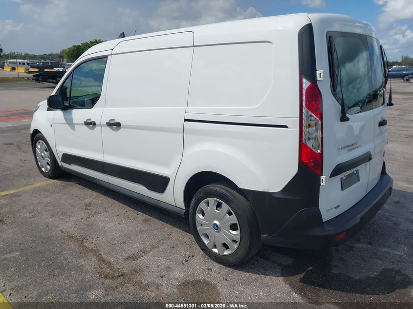 2022 Ford Transit Connect Xl