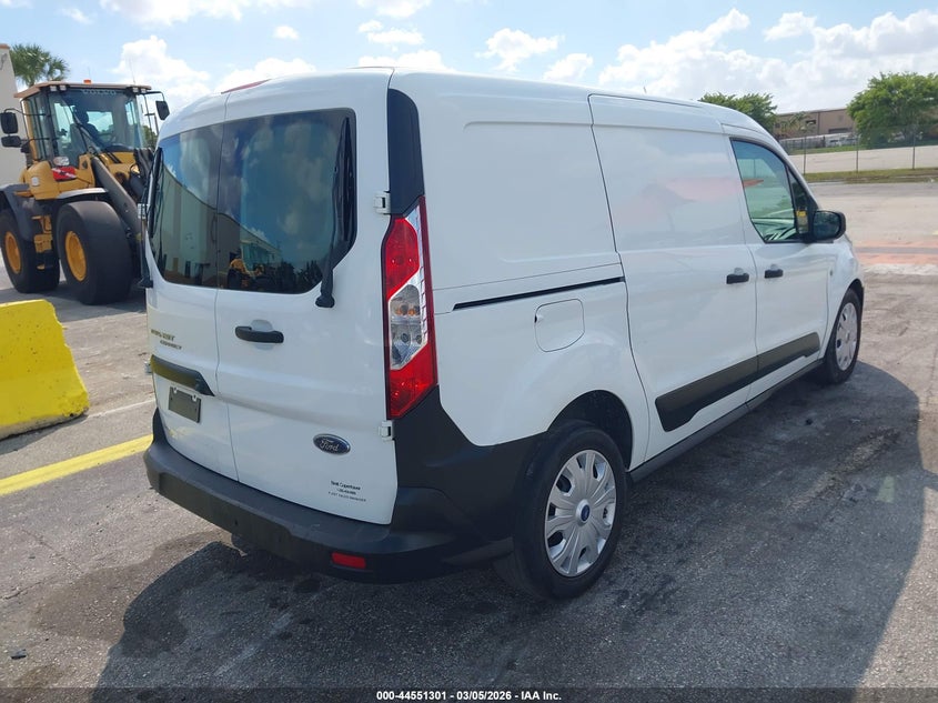 2022 Ford Transit Connect Xl
