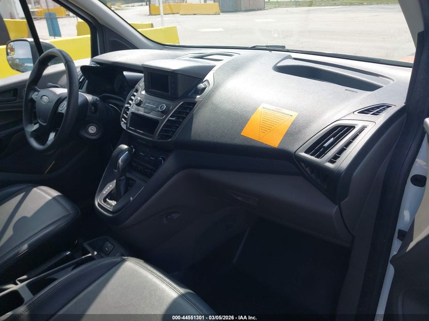 2022 Ford Transit Connect Xl