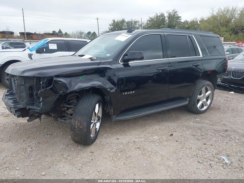 2018 Chevrolet Tahoe Lt