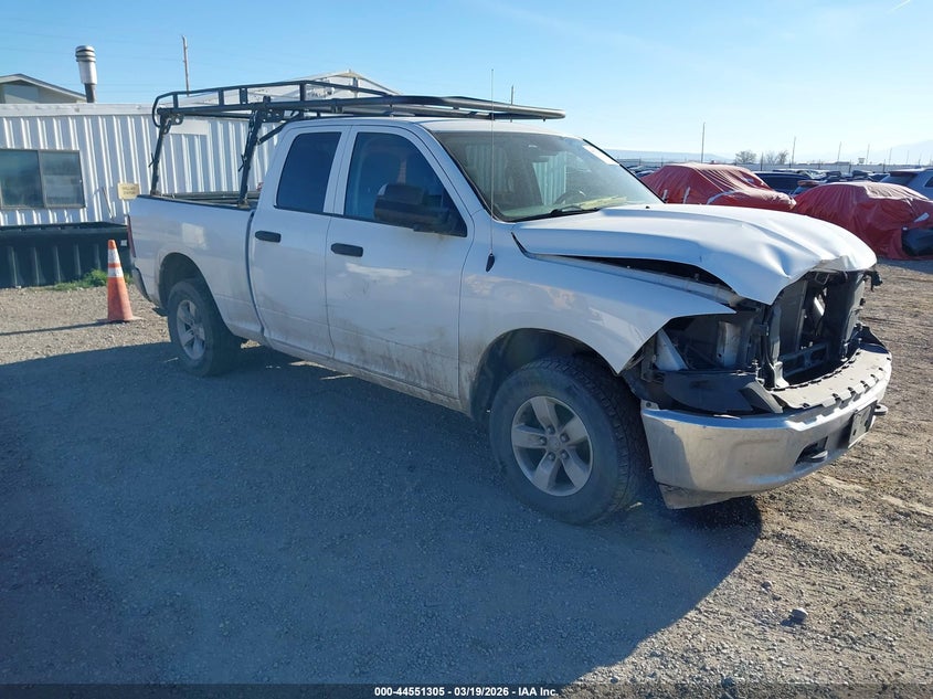 2019 Ram 1500 Classic Tradesman 4X4 6'4 Box